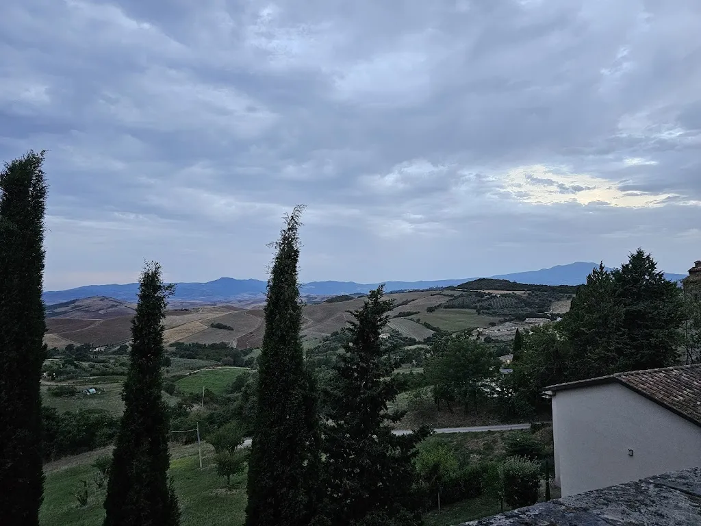 Leo De Jong_Ristorante Daniela_San Casciano dei Bagni_review