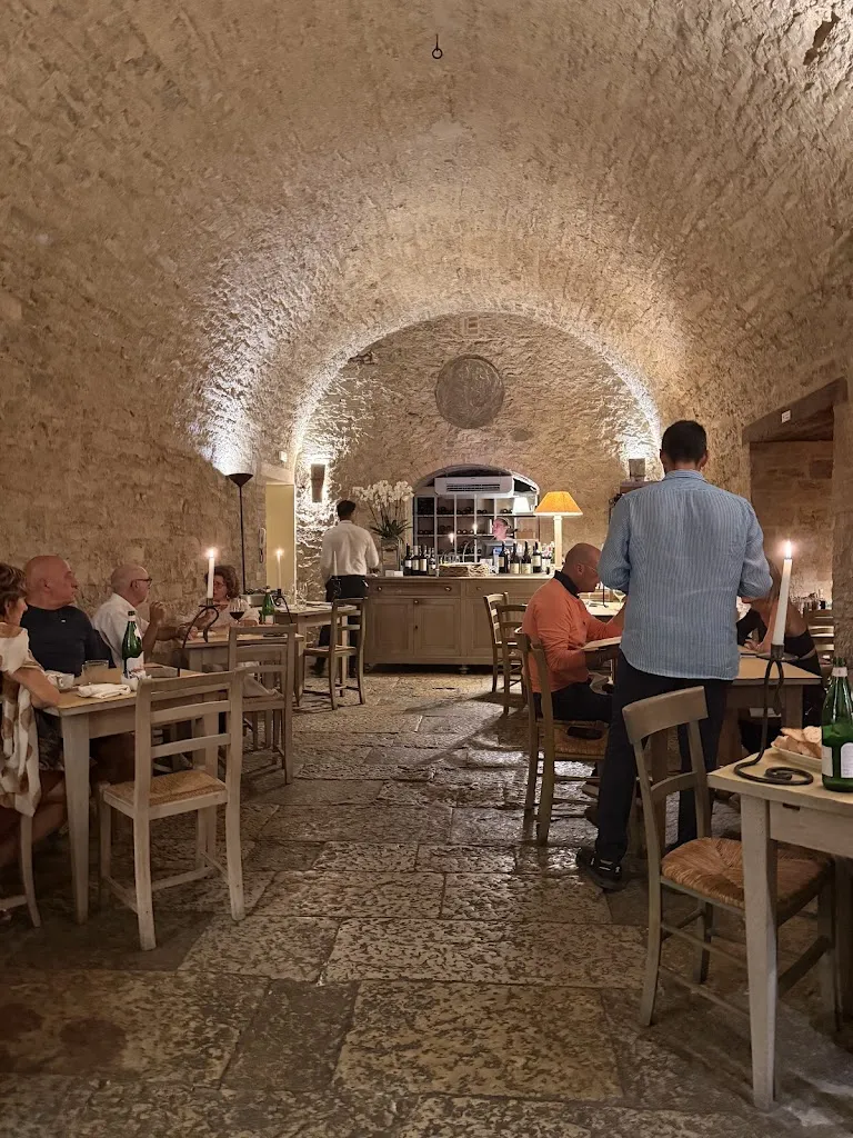 Ristorante Daniela restaurant in San Casciano dei Bagni