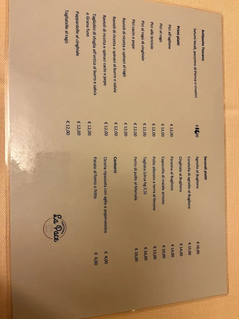 Menu_Trattoria La Pace_San Casciano dei Bagni_image_3