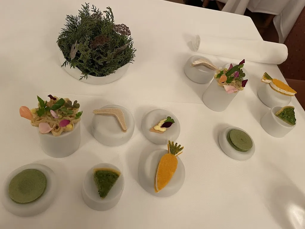 Michaela Brousil_Ristorante Castello di Fighine_San Casciano dei Bagni_review