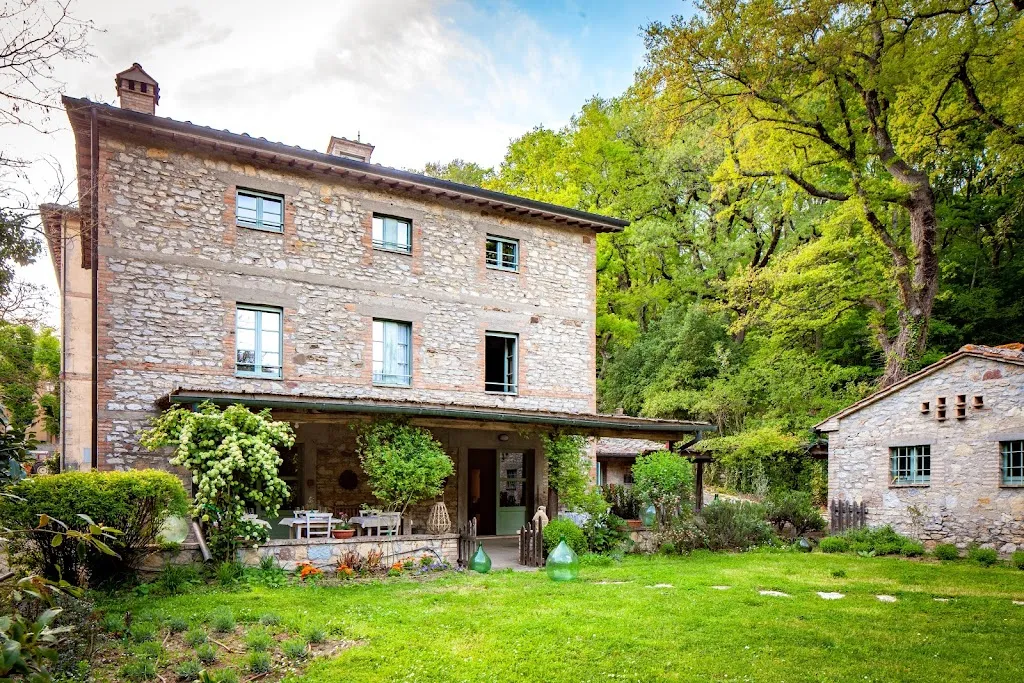 Locanda Quattro Vesta restaurant in San Casciano dei Bagni