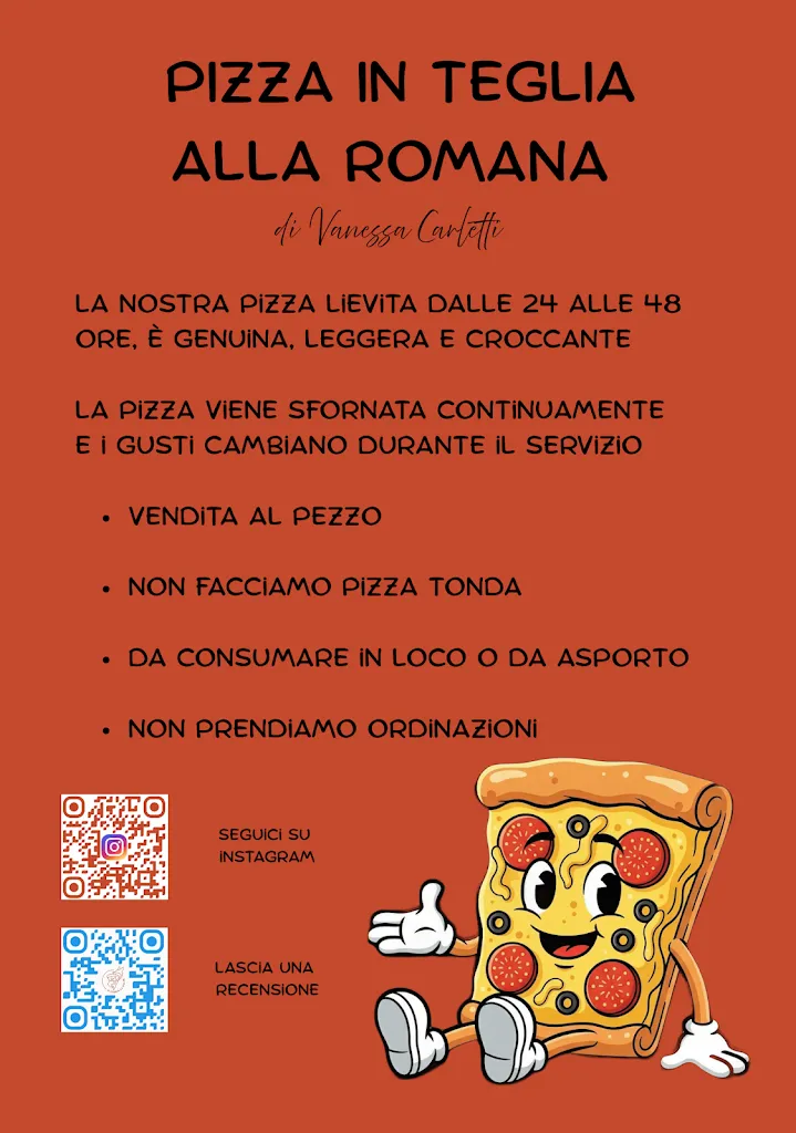 Menu_Pizzeria La Volpe_San Casciano dei Bagni_immagine_1
