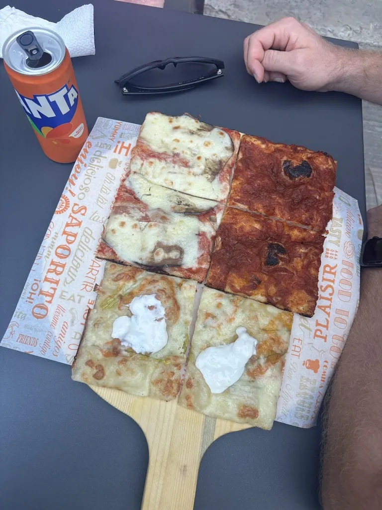 Jasmin Cillis_Pizzeria La Volpe_San Casciano dei Bagni_recensione