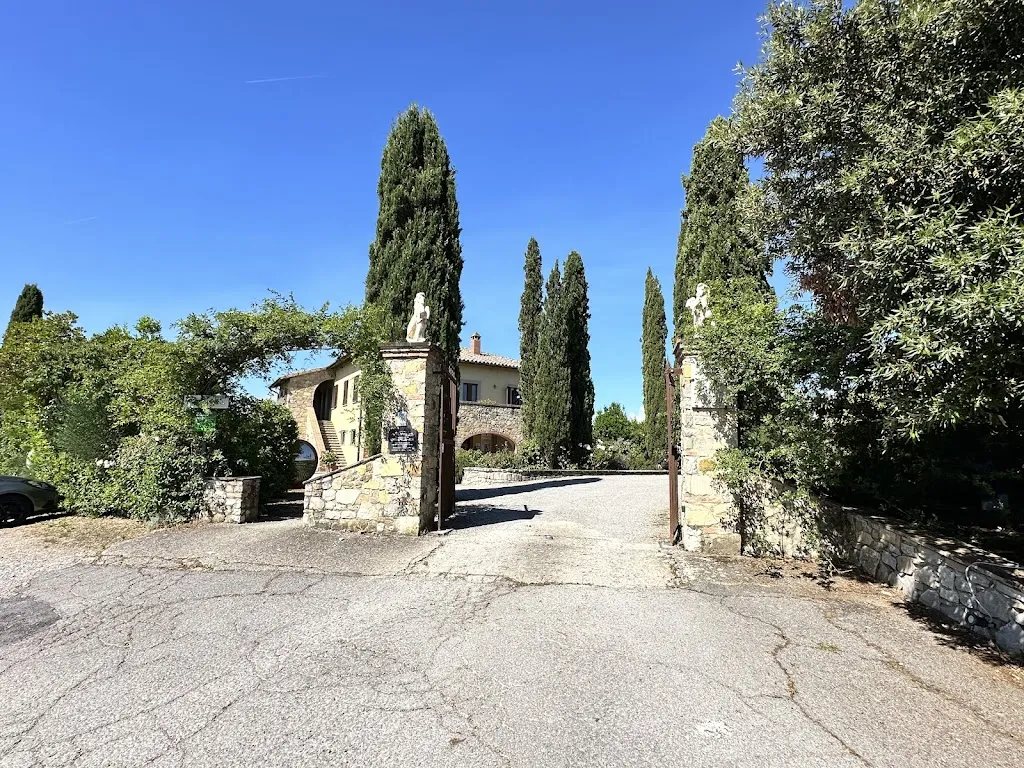 Brad Keller_Il Poggio_San Casciano dei Bagni_review