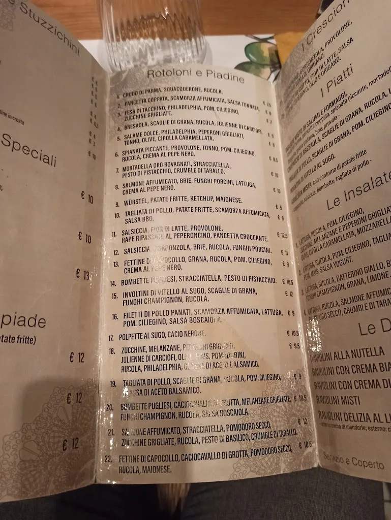 Menu_La Piadina d’Oro_Mesagne_image_3