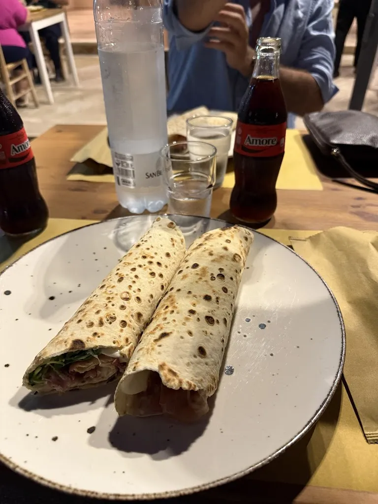 Pietro TheWhite_La Piadina d’Oro_Mesagne_review