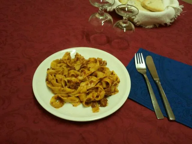 Ristorante Biancolini restaurant in San Casciano dei Bagni