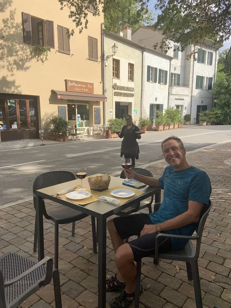 Jim Lumsden_I Sapori Di Gioele SRL_San Casciano dei Bagni_review