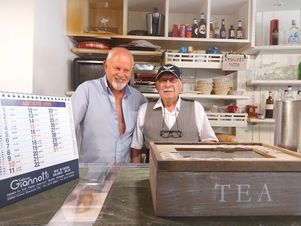 Sarah Eyckerman_I Sapori Di Gioele SRL_San Casciano dei Bagni_review