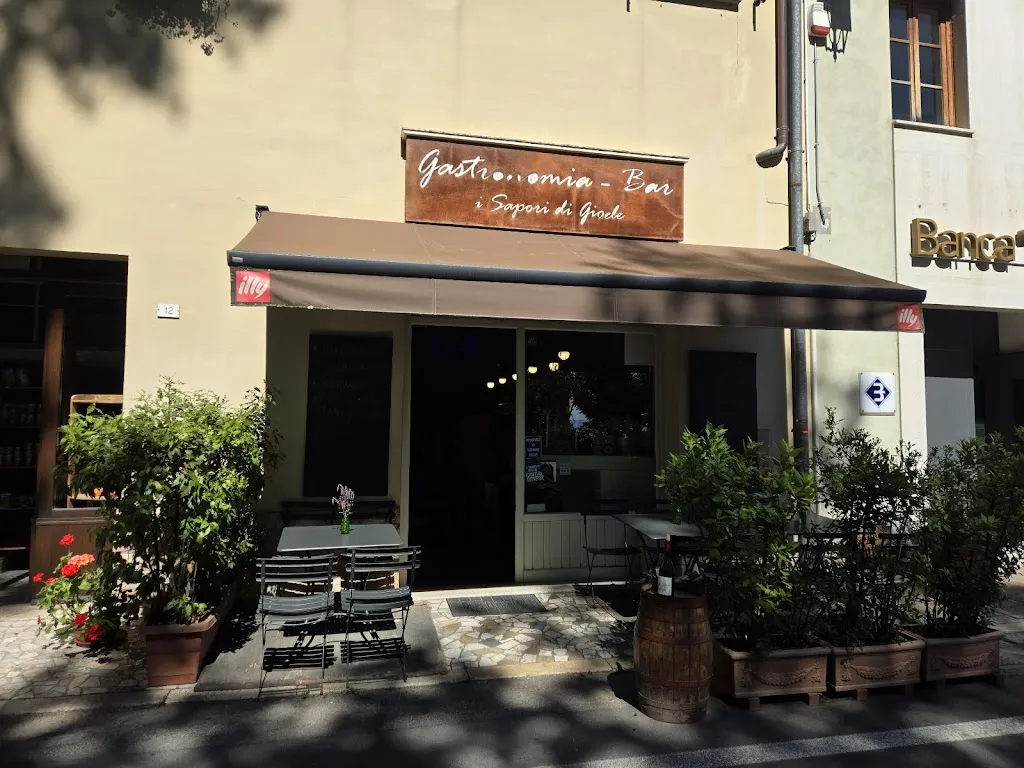 I Sapori Di Gioele SRL restaurant in San Casciano dei Bagni