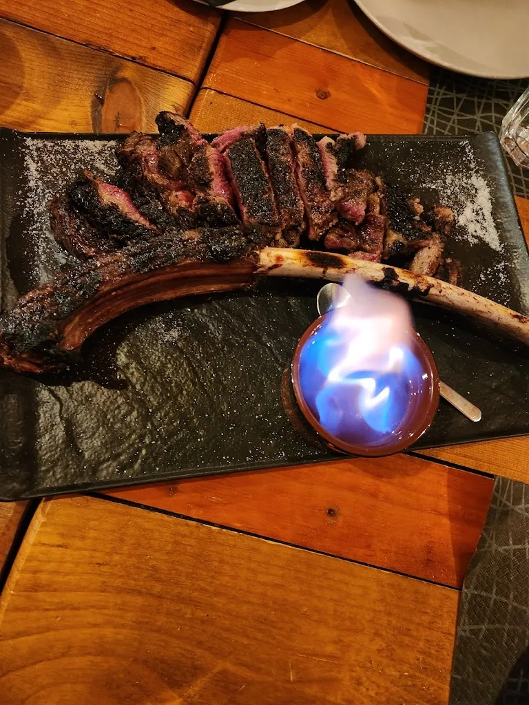 Sammy Brearley_Ristorante La Porkeria BBQ_Rosignano Marittimo_review