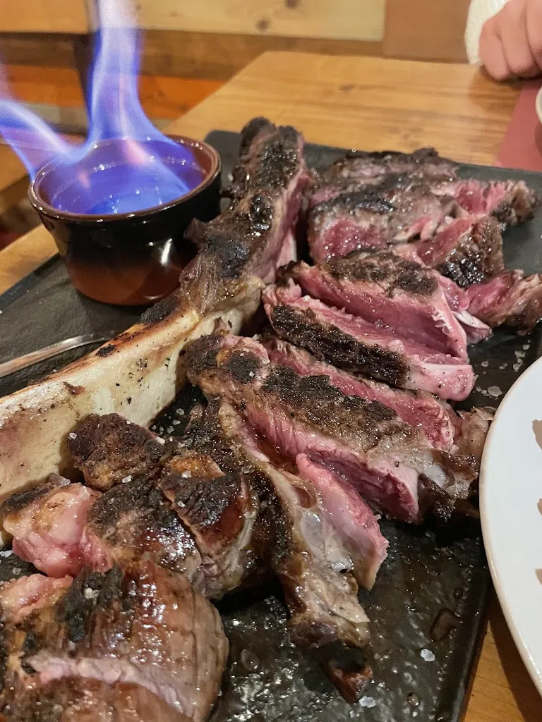 Bomi Cioè_Ristorante La Porkeria BBQ_Rosignano Marittimo_review