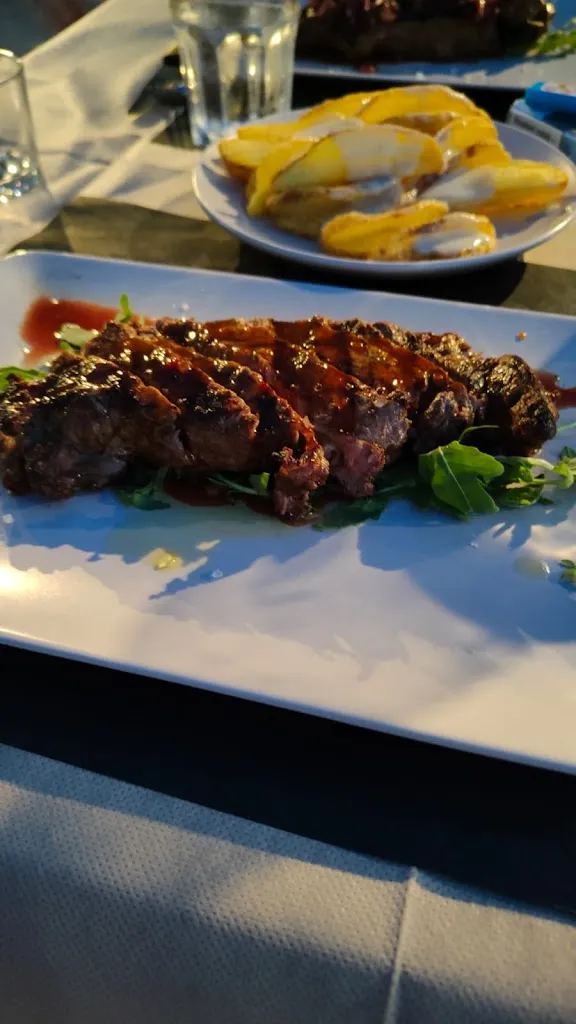 Sandra Makkiehová_Ristorante La Porkeria BBQ_Rosignano Marittimo_review