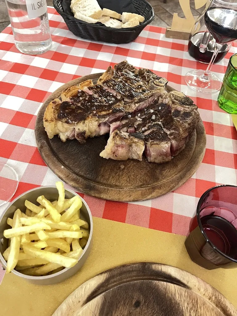 martina bertocco_Osteria Il Sigillo: Locanda e B&B_Rosignano Marittimo_review