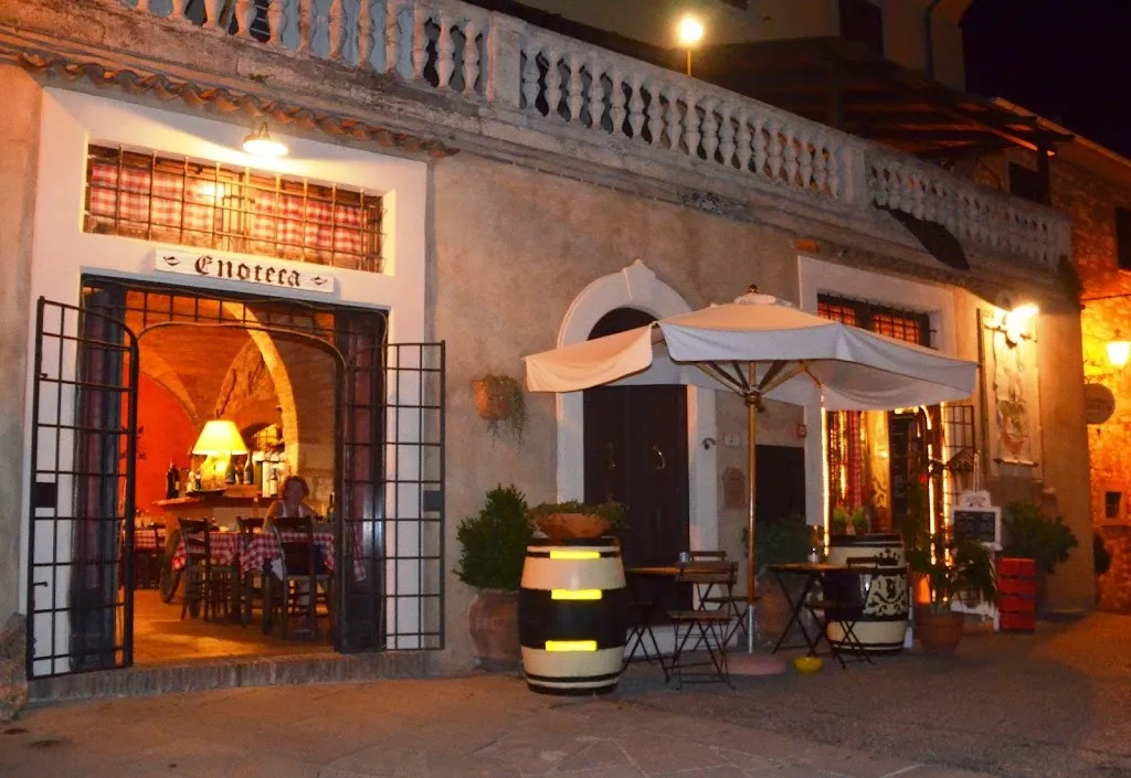 Osteria Il Sigillo: Locanda e B&B restaurant in Rosignano Marittimo
