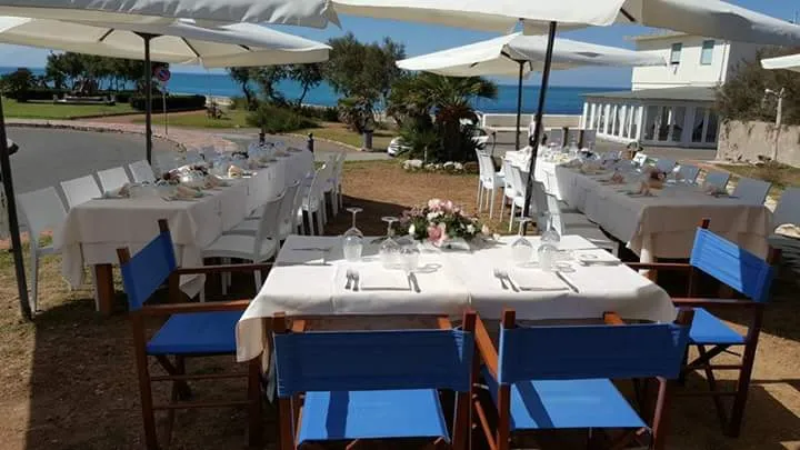 VISTAMARE ristorante a Rosignano Marittimo