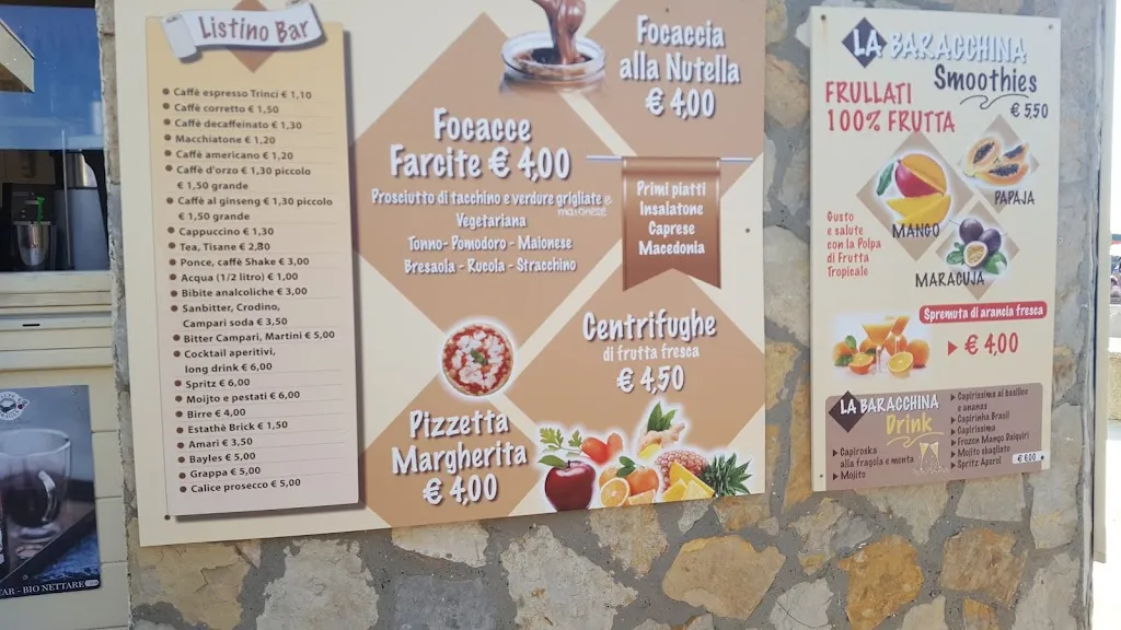 Menu_La Baracchina_Rosignano Marittimo_image_2