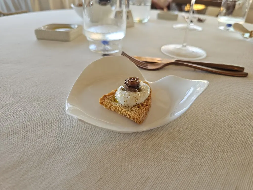 René van Donselaar_La Baracchina_Rosignano Marittimo_review