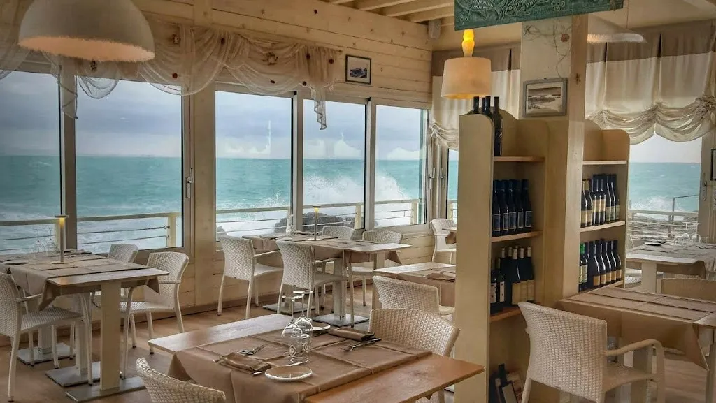 La Baracchina restaurant in Rosignano Marittimo