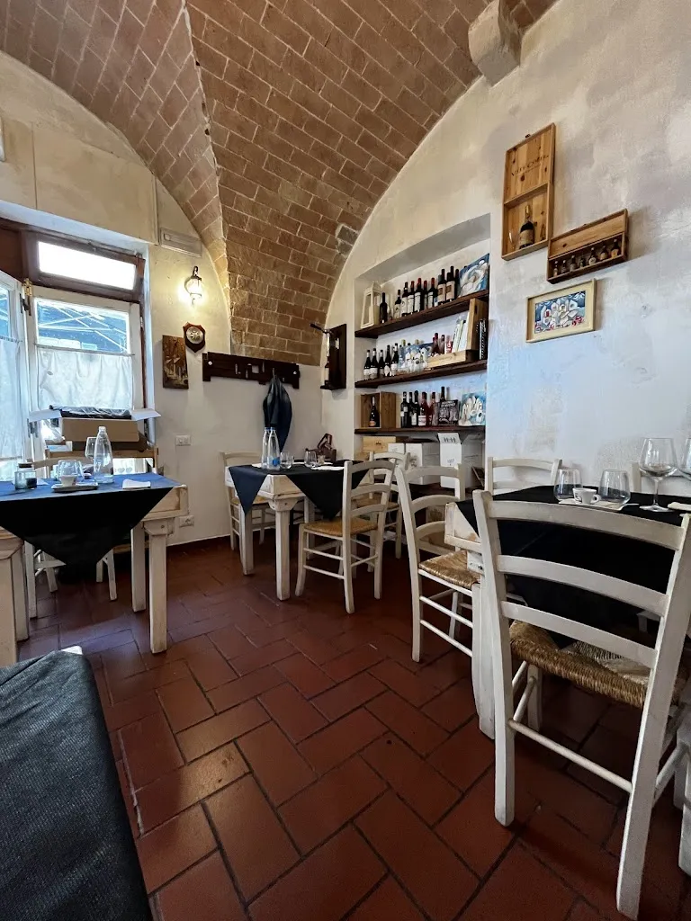 Sette Tavoli ristorante a Rosignano Marittimo