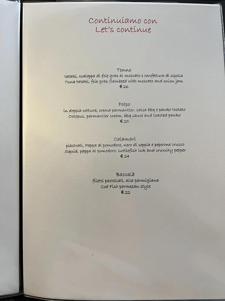 Menu_Il Sorpasso_Rosignano Marittimo_immagine_2