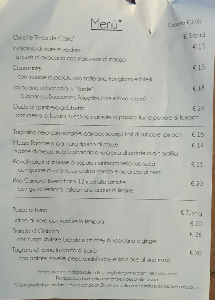 Menu_La Lucciola_Rosignano Marittimo_immagine_2