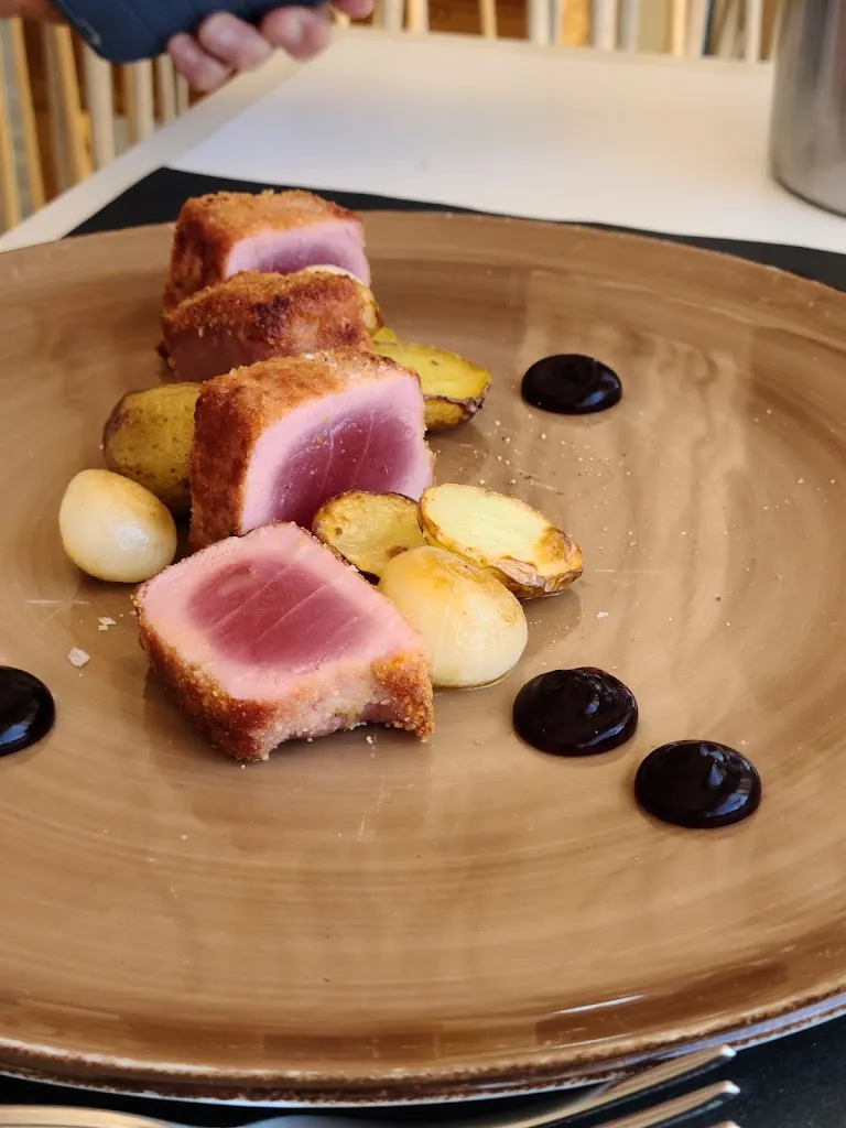 Andrew Gifford_La Lucciola_Rosignano Marittimo_recensione