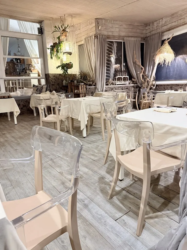 La Lucciola restaurant in Rosignano Marittimo