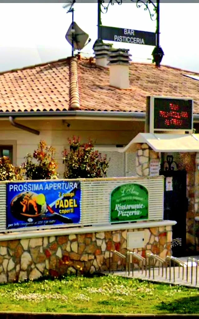 L’Arca Ristorante Pizzeria - Bar&Pasticceria restaurant in Rosignano Marittimo