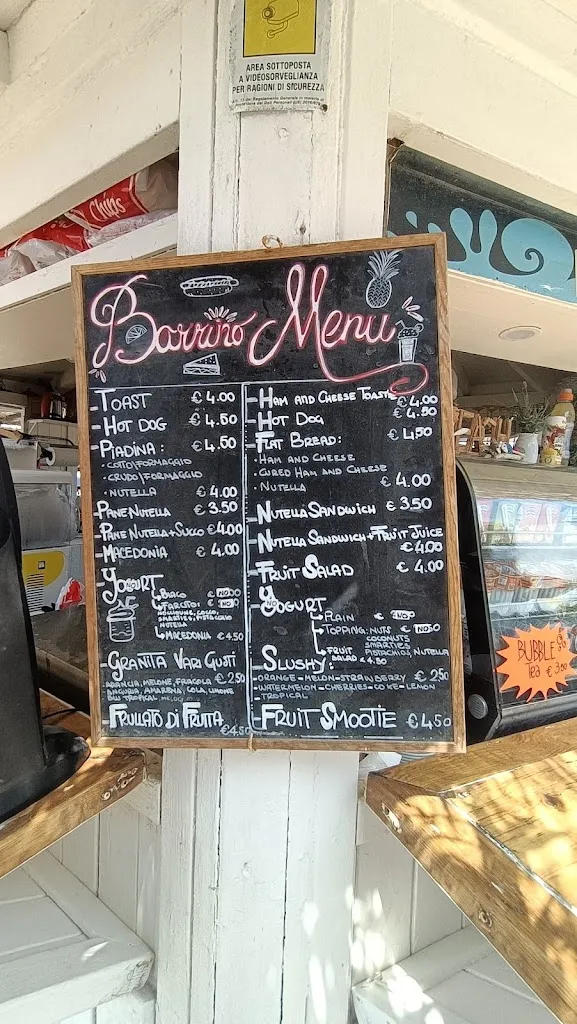 Menu_Ristorante Il Lillatro Locanda di Mare_Rosignano Marittimo_image_2