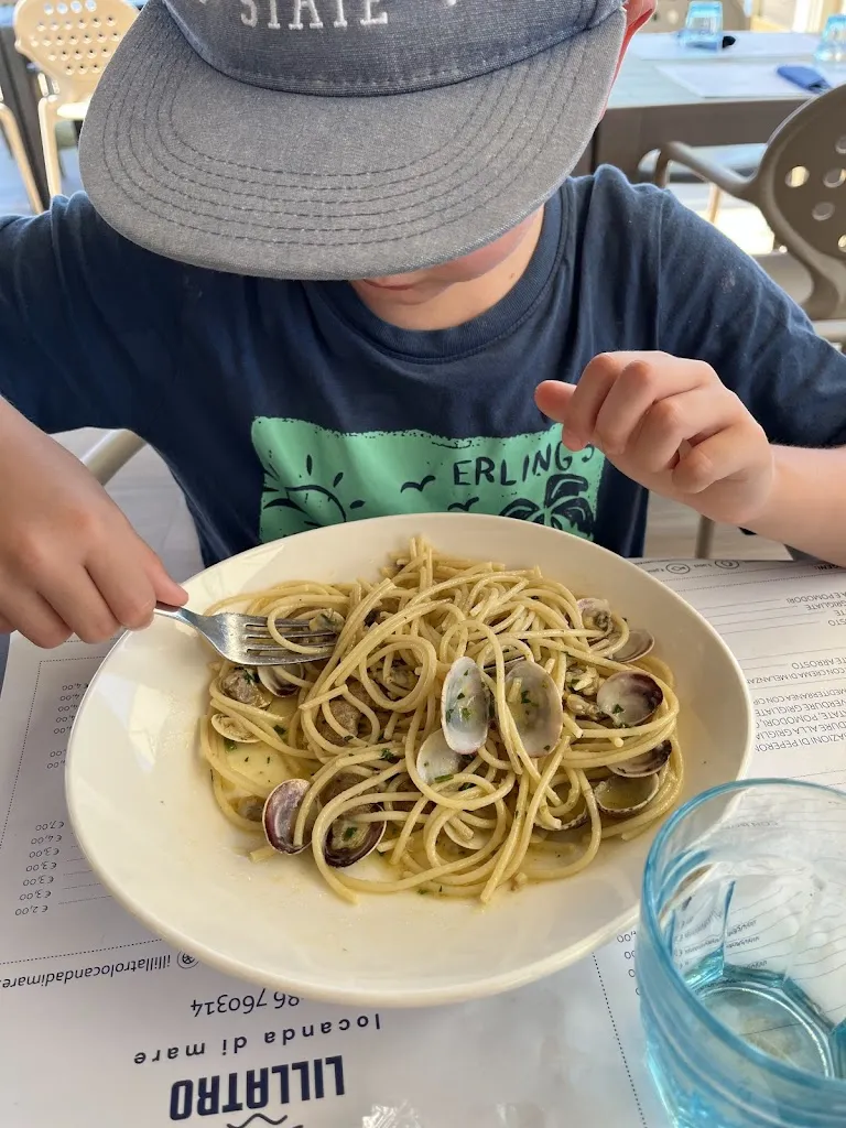 jonas westergård_Ristorante Il Lillatro Locanda di Mare_Rosignano Marittimo_review