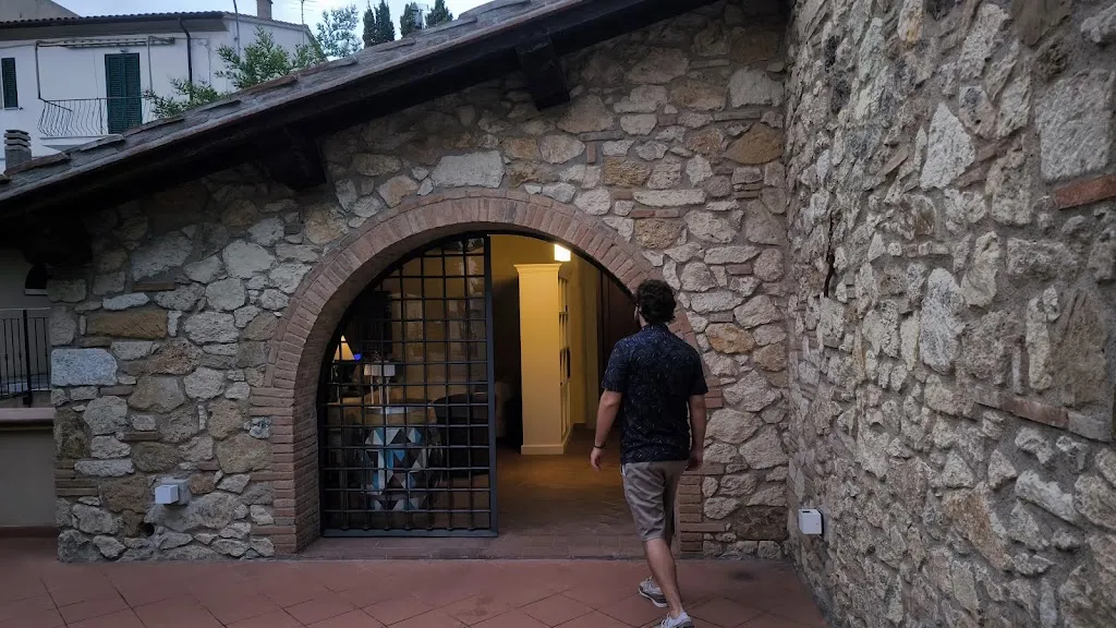 Denis Vandendaele_Dante e Ivana_Rosignano Marittimo_recensione