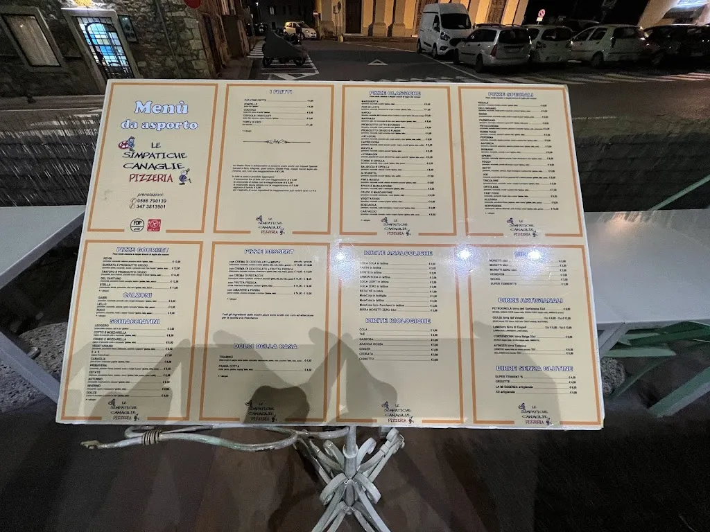 Menu_Le Simpatiche Canaglie Di Massimiliano Ciaffone & C. S.A.S._Rosignano Marittimo_image_3