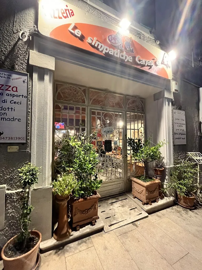 Le Simpatiche Canaglie Di Massimiliano Ciaffone & C. S.A.S. ristorante a Rosignano Marittimo