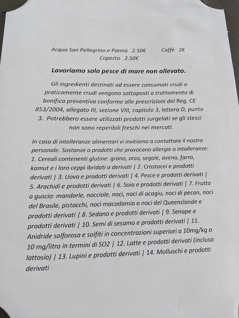 Menu_Ristorante Brasserie La Barcaccina_Rosignano Marittimo_immagine_1