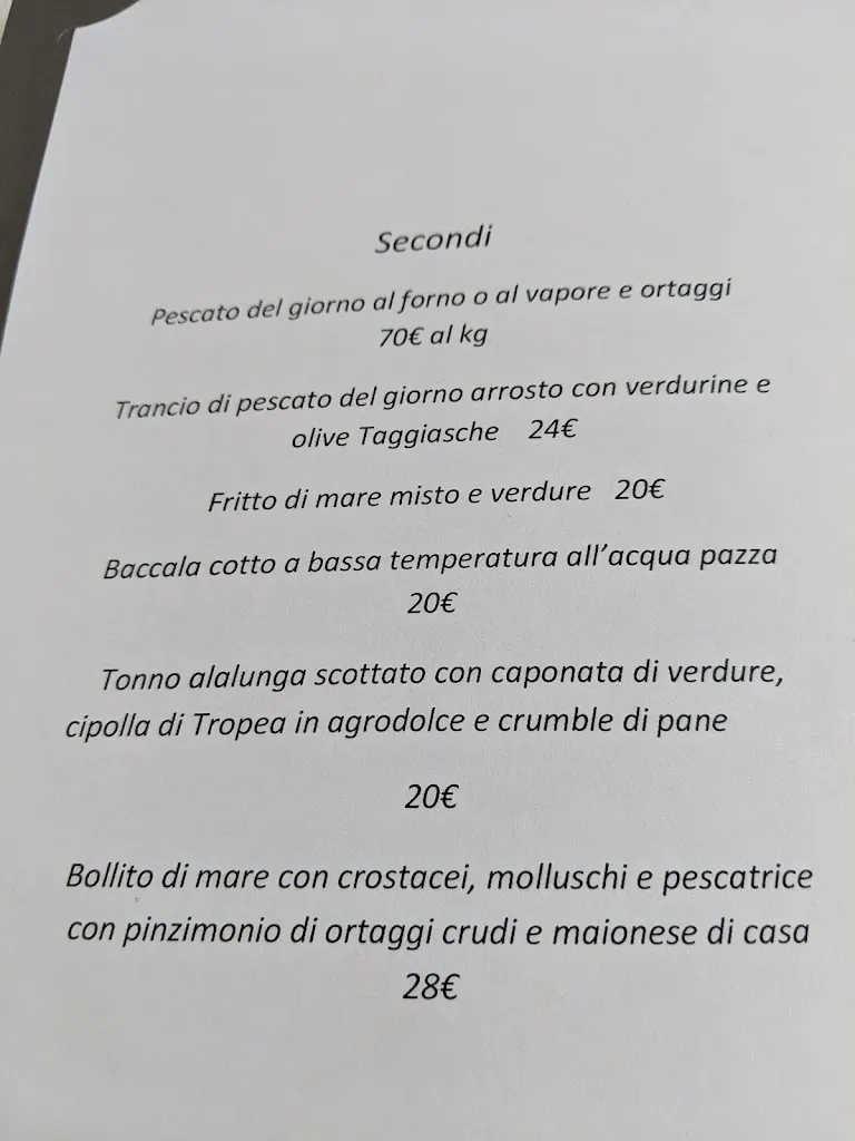 Menu_Ristorante Brasserie La Barcaccina_Rosignano Marittimo_immagine_2