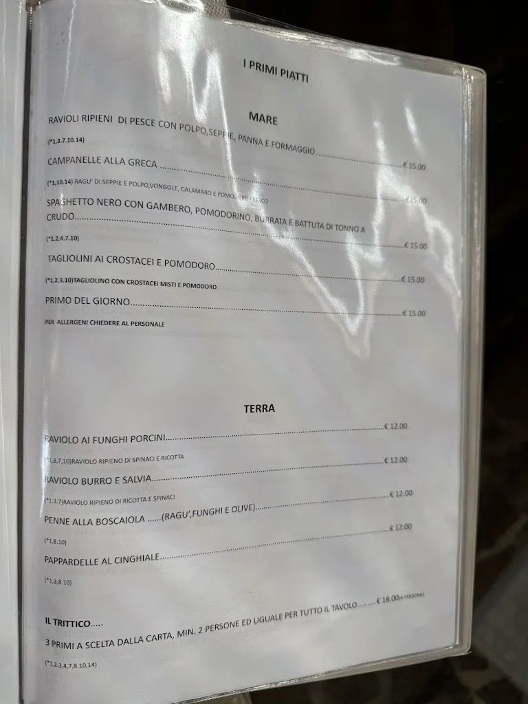Menu_Fratelli Catarsi_Rosignano Marittimo_image_1