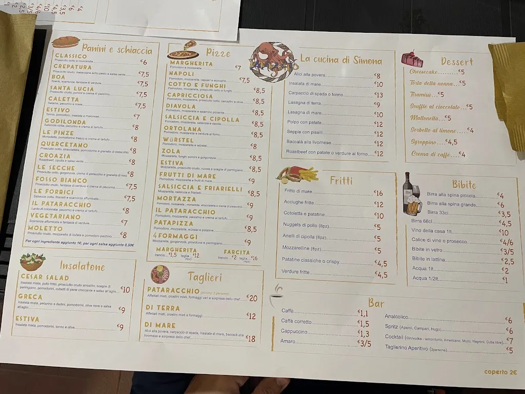 Menu_Il Pataracchio_Rosignano Marittimo_immagine_1