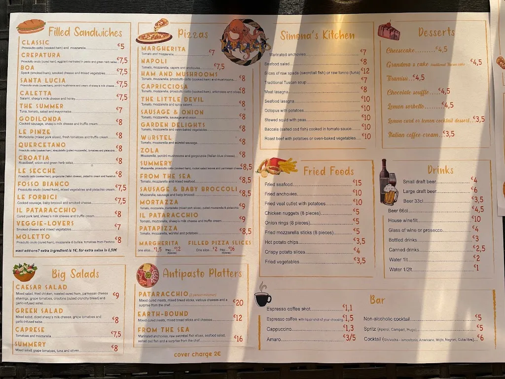 Menu_Il Pataracchio_Rosignano Marittimo_immagine_3