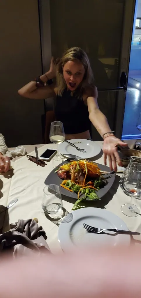 Steven Mindel_La Barcaccina Ristorante_Rosignano Marittimo_review