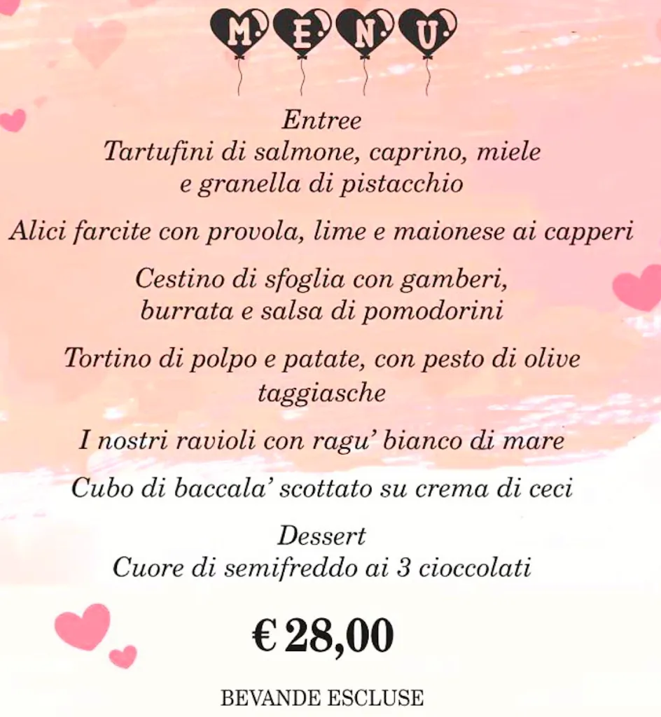 Menu_Osteria del Faro_Rosignano Marittimo_image_2