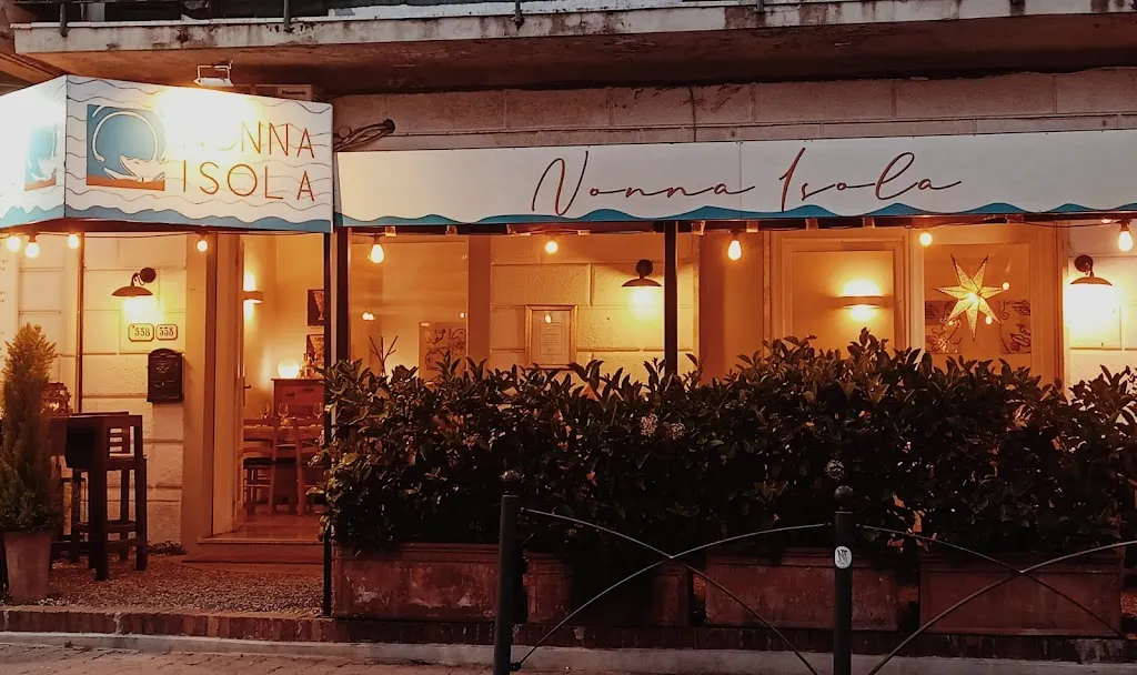 Ristorante Nonna Isola restaurant in Rosignano Marittimo