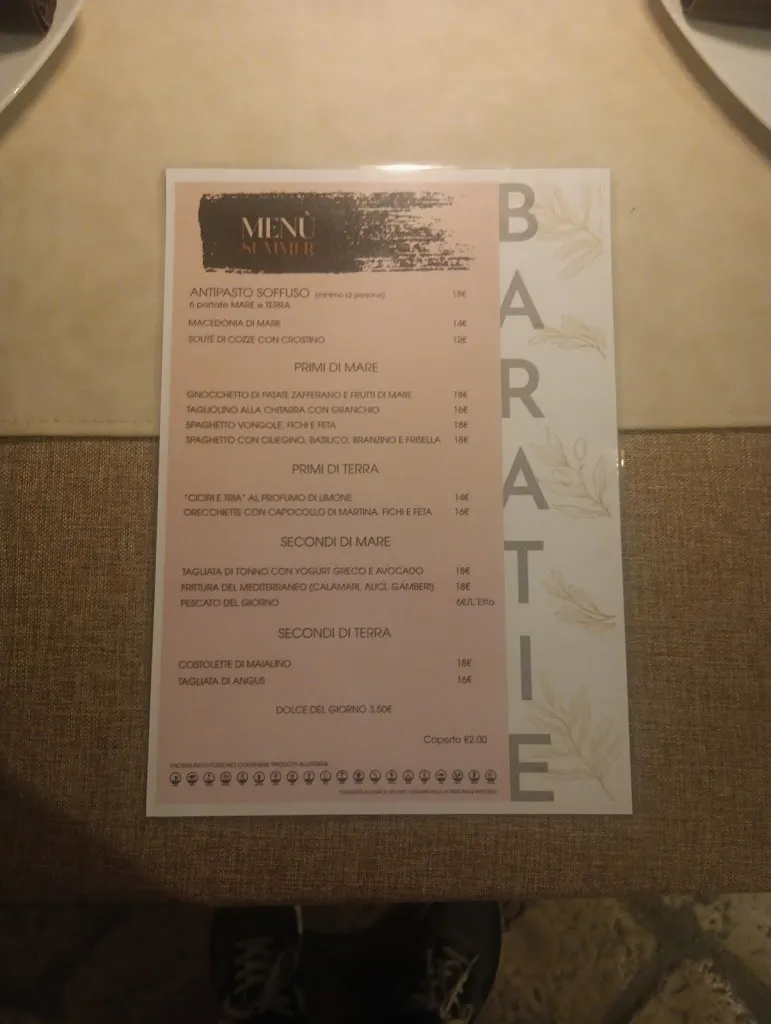 Menu_Soffuso Ristorante_Mesagne_image_1
