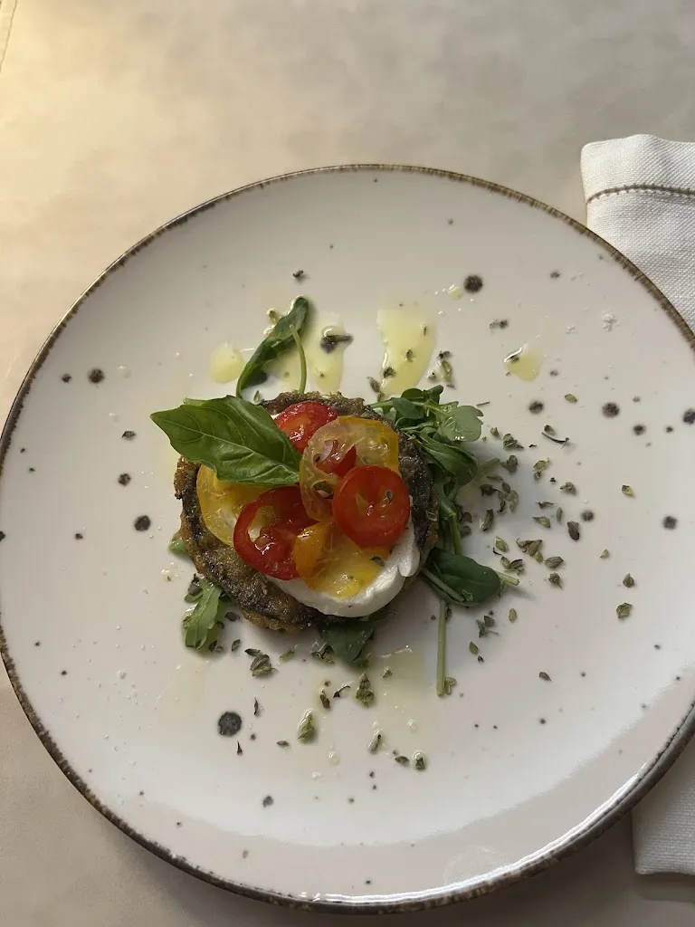 Domiziana Carrozzo_Soffuso Ristorante_Mesagne_review