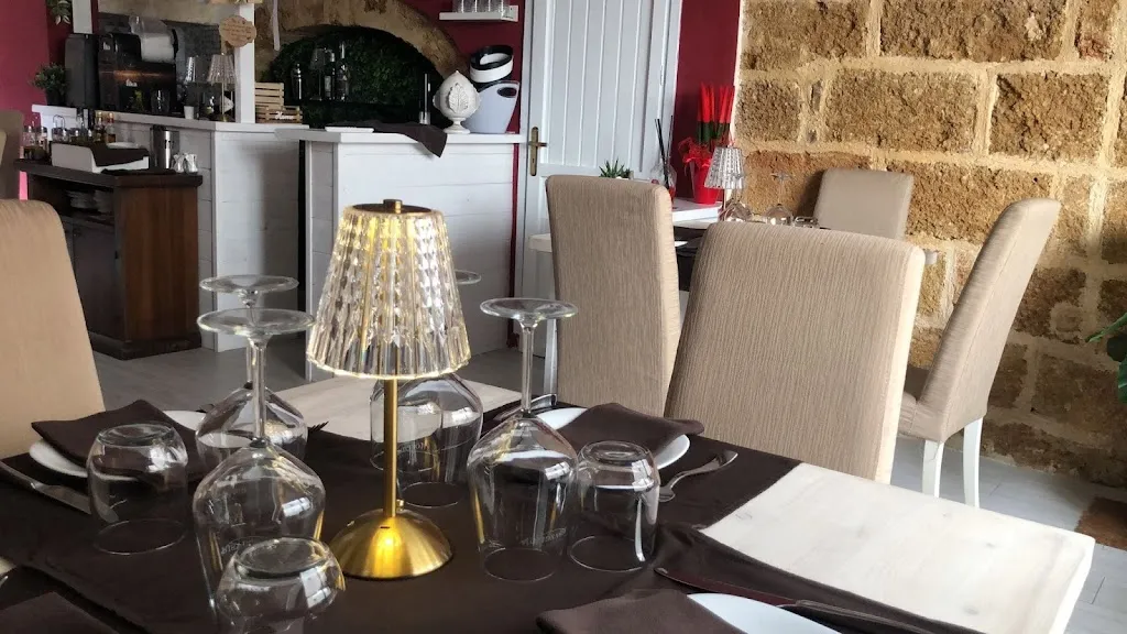 Soffuso Ristorante restaurant in Mesagne