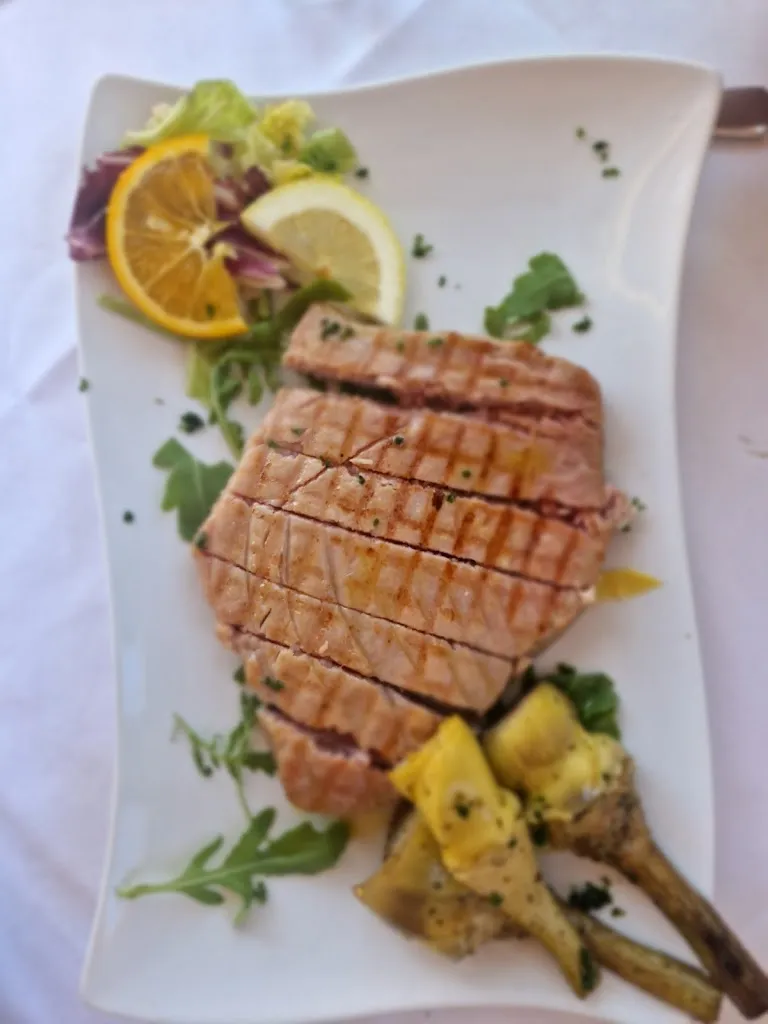 Ron Simmons_Ristorante Il Coccodrillo_Rosignano Marittimo_review