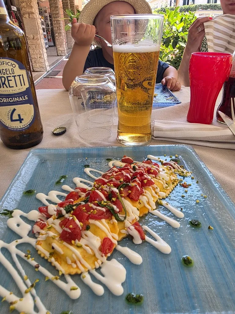 Håkan Björklund_In Caletta Caffè Bistrot_Rosignano Marittimo_review