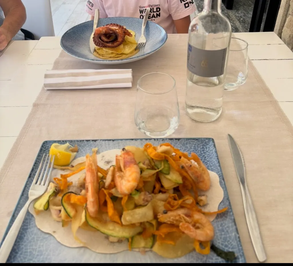 Stu Fairgrieve_In Caletta Caffè Bistrot_Rosignano Marittimo_review