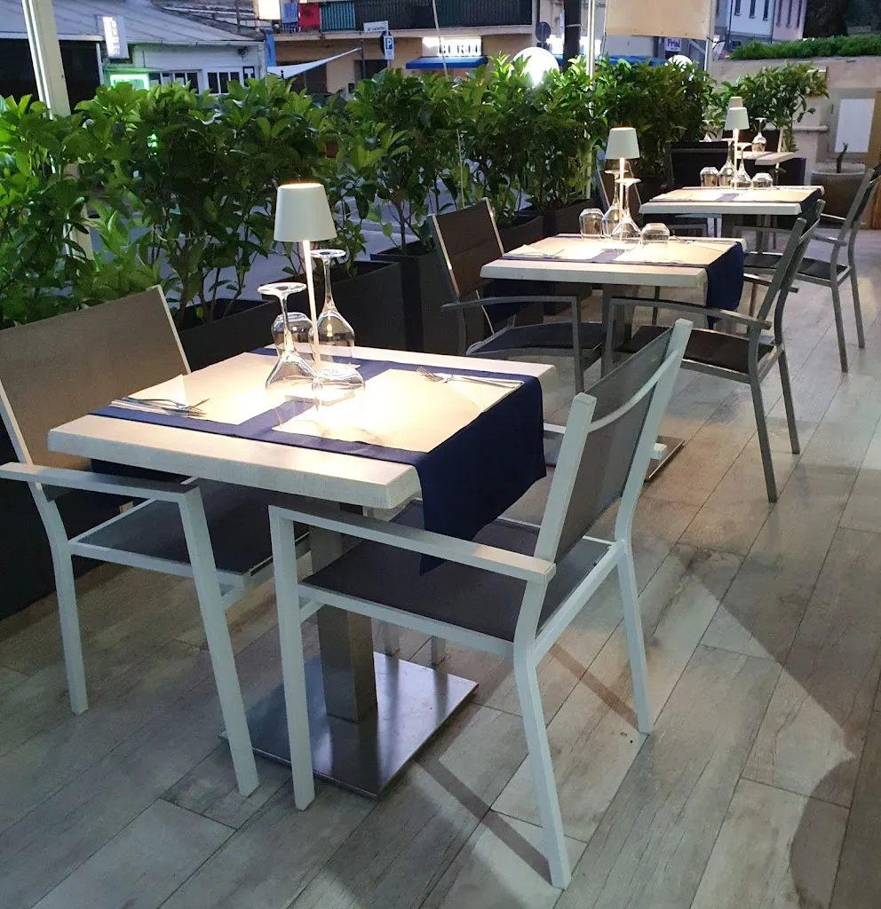 In Caletta Caffè Bistrot restaurant in Rosignano Marittimo