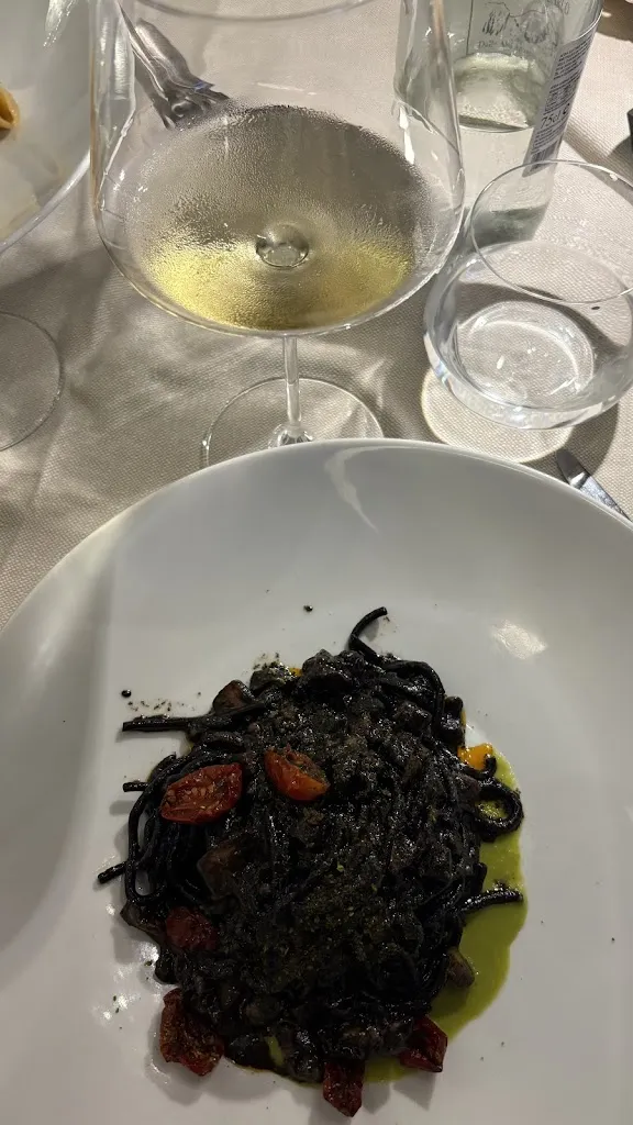 Cla Poz_La Cala de' Medici Bistrot_Rosignano Marittimo_review